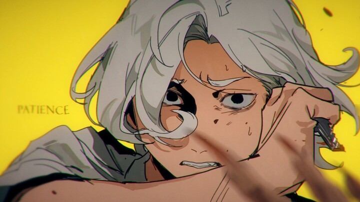 【oc sea monster paro/handwritten】Butcher Vanity / Vanity Butcher