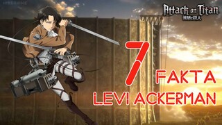 Levi Ackerman Terinspirasi dari tokoh superhero DC..!!?? 😱😱 [ATTACK ON TITAN]