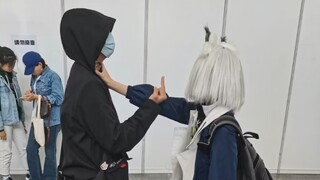 点击就看凯尔希马儿跳【ooc警告】