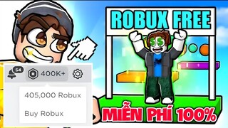 Roblox | Cách Nhận Robux Miễn Phí Mới Nhất 2023 Cực Ngon | Thành Công 100%