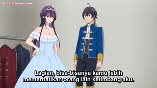 Haite Kudasai Takamine-san Eps 12 (Sub-Indo) TAMAT