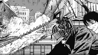 Chainsaw Man Musim 2 Episode 33: Hell Eater berubah menjadi palu raksasa dan menghancurkan Chainsaw 