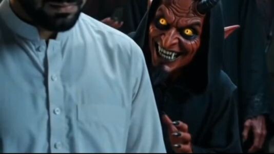 نماز کیسے شیطان سے حفاظت کرتی ھے۔