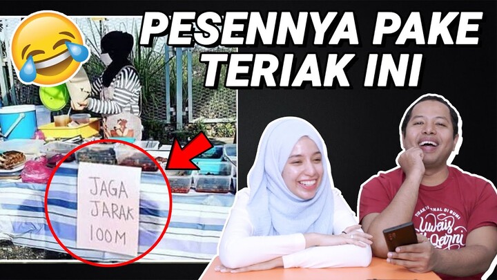 15 PENGUMUMAN KOCAK DI TEMPAT UMUM