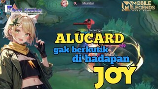 Alucard kena mental lawan Joy | by Fikuri_Gaming