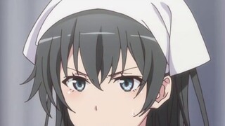 [Oregairu/Yukino] The sharp-tongued sayings of Yukinoshita Yukino.