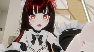 Menari sangat membahagiakan~ Datang dan bergerak bersama Cat Maid~~~