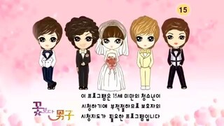 Boys Over Flowers Ep22 (English Sub)