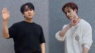 تحدي LALALALA مع فانغ تشان وتشانغ بين!