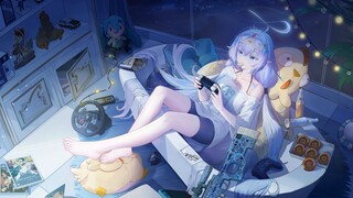 【Wallpaper Engine】I have taken charge of your desktop. It is so beautiful that it is breathtaking. S