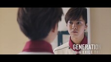 DREAMERS by GENERATIONS from EXILE TRIBE — Music Video Katayose Ryota Version