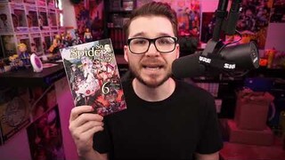 So Im a Spider So What LN Vol. 6 Blind Reaction