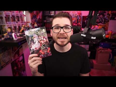 So Im a Spider So What LN Vol. 6 Blind Reaction