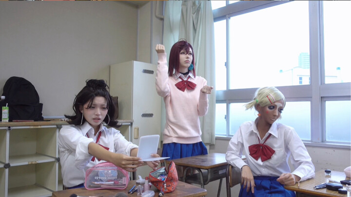 Menantang trio Dangdang yang paling mirip aslinya di seluruh internet!