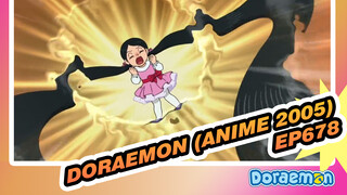 [Doraemon (anime 2005)] Ep678 Adegan SOS Shizuka