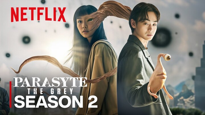 Parasyte The Grey Season 2 First Look (2025) Jeon So Nee & Koo Kyo Hwan