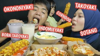 MAKANAN ANAK MILENIAL NONGKRONG TERHITS SAAT INI !!