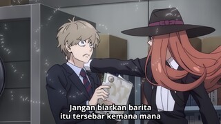 Spy X Family Season 3 Episode 4 Bahasa Indonesia