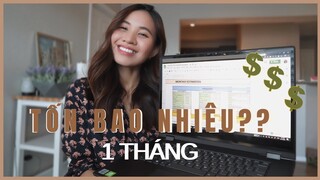 DU HỌC MỸ TỐN BAO NHIÊU TIỀN? Chi phí sinh hoạt hàng tháng của du học sinh mỹ (liệt kê chính xác~)