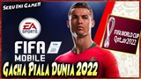 GACHA PEMAIN TOP WORLD CUP 2022 + Main Event WC w/ ARGENTINA 🔥 FIFA MOBILE WORLD CUP 2022