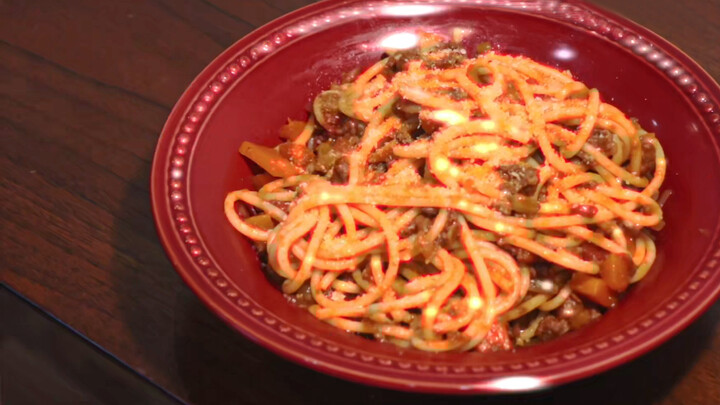 The Hot Boy Spent 50$, Just toTaste the Authentic Pasta!