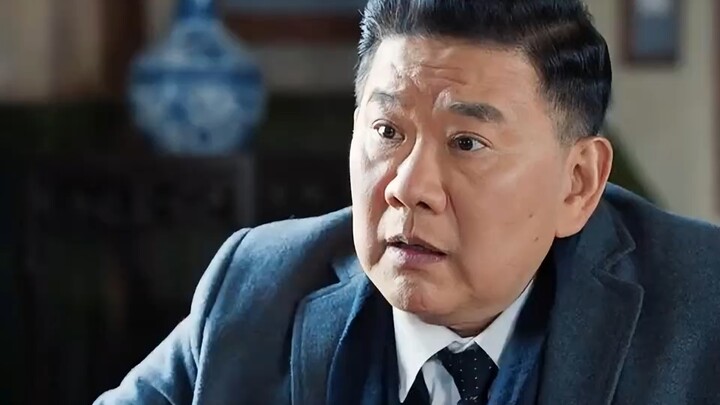 The son-in-law secretly sipped Chinese liquor, and when his father-in-law found out, neither of them