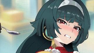 [Zero Zone] "Mở miệng ra nào, ah~~"