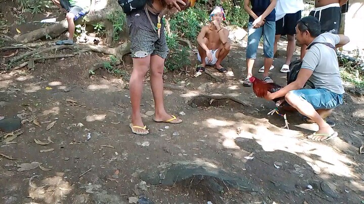ito ang Laban nong pasko