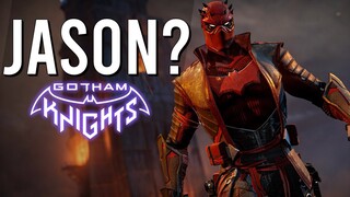 Gotham Knights - ANALYSIS | Red Hood Character Trailer (Is It All Bad?)