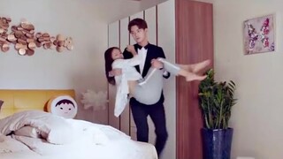 Tổng tài ngược Tiểu Manh đến tàn tạ nhưng vẫn chẳng giấu được lo lắng khi Tiểu Manh bị ốm | WeTV