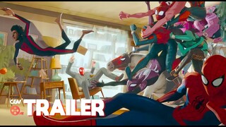 TRAILER SPIDER-MAN: ACROSS THE SPIDER-VERSE | SIAPA SPIDERMAN FAVORITMU?