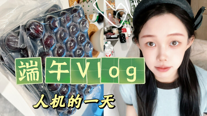 Dragon Boat Festival “Zongzi” Release Plan Vlog