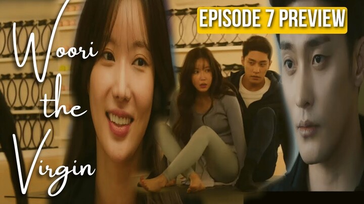 [ENG] Woori the Virgin Episode 7 Preview| Will Soo Hyang and Sung Hoon loss their baby?