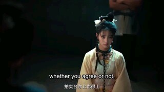 THE PRISONER LOVE :  The general forbidden love. Full Chinese movie