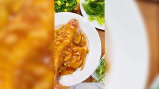 Cá diêu hồng sốt xí muội