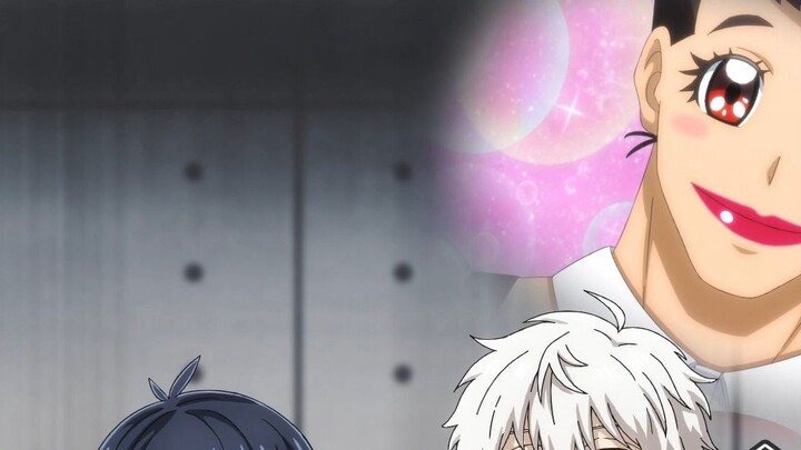 [Đài Loan mệnh danh là tiếng phổ thông] "Nhà hát nhỏ nhà tù xanh" -Injury Time #16