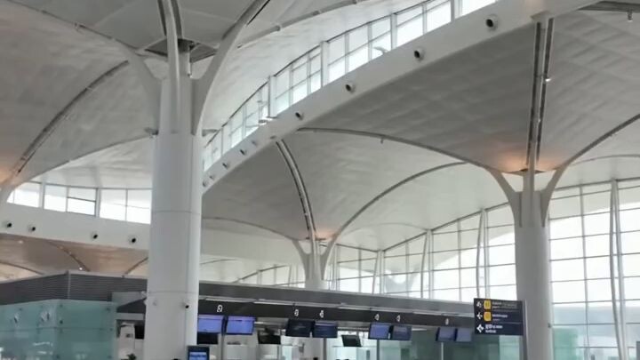 airport