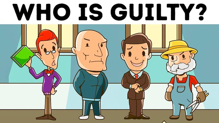 7 ألغاز لا يستطيع حلها إلا 5% من الناس