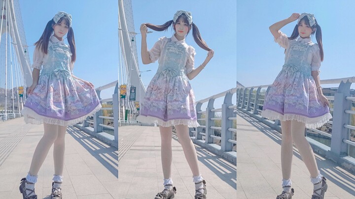 [Xiao Mei] Dreaming Chuchu ❤ A Single-Take Renaissance – Vertical-Format Update