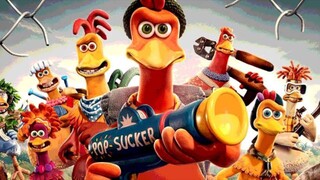CHICKEN RUN : DAWN OF THE NUGGETS (2023)  [TAGALOG DUBBED] | COMEDY/FAMILY