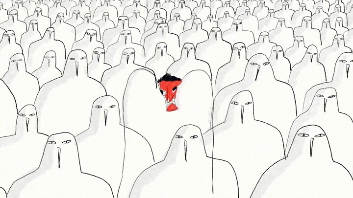 Who Killed the Poor Sucker? | Animated Short “Penguin”