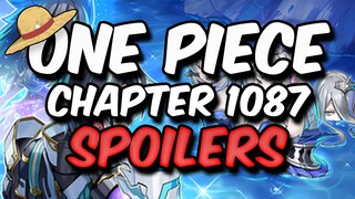 ABSOLUTELY UNBELIEVABLY HYPE CHAPTER?! | One Piece Chapter 1087 Spoilers