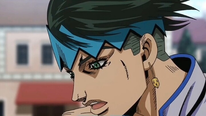 The bizarre adventure of Rohan Kishibe, who accidentally entered the confessional and heard a shocki