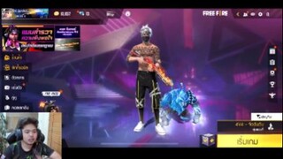 FreeFire ตั้งค่าปุ่มใหม่ สับสไน โครตเร็ว