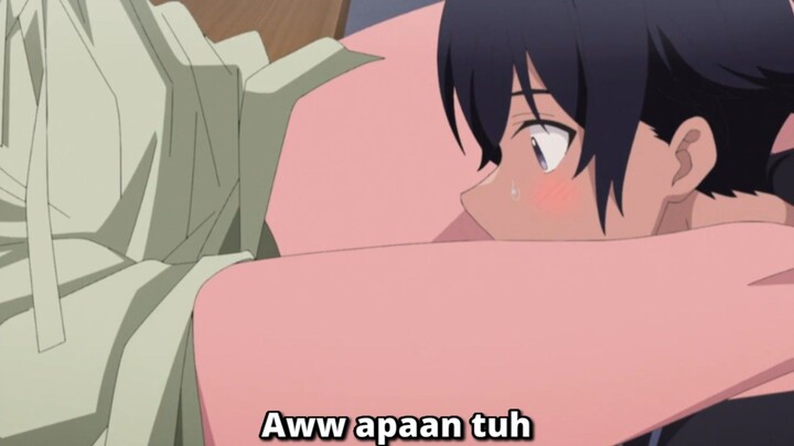Anime harem 18 ++ No sensor 💦💦|liat anu nya takami