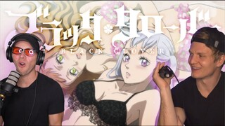 BLACK CLOVER EPISODE 122+126 REACTION! A NEW BLACK BULL!