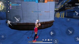 FreeFire Sư Phụ | Hê sờ lô hê sờ ly ly