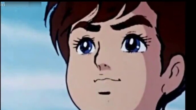 [Mysterious Anime Expo] An old anime that is so poor and bad that people can’t stop watching it - Ch