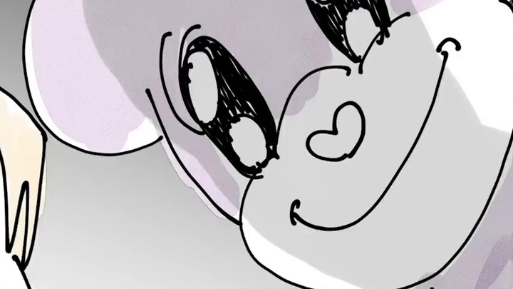 [Animation] I asked what was inside the doll.