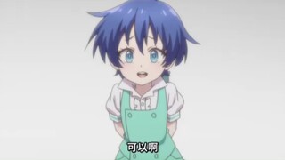 转生成小男娘，小白丝还怪可爱的